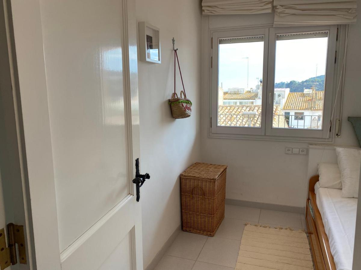 Apartamento BLAU_Bonito Duplex con Terraza Calella De Palafrugell Exterior foto