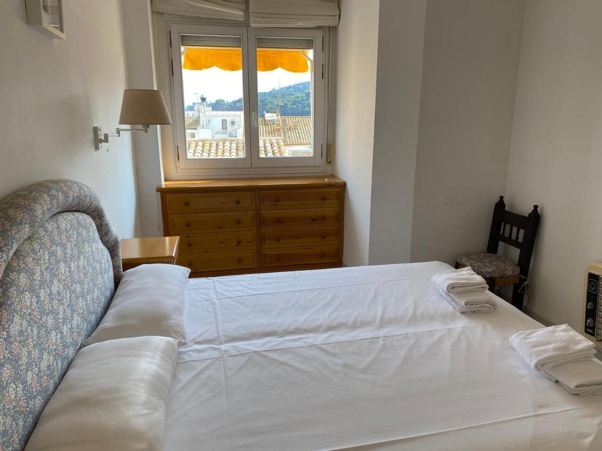 Apartamento BLAU_Bonito Duplex con Terraza Calella De Palafrugell Exterior foto