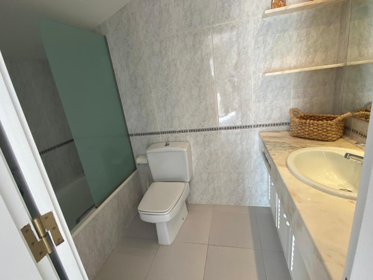 Apartamento BLAU_Bonito Duplex con Terraza Calella De Palafrugell Exterior foto