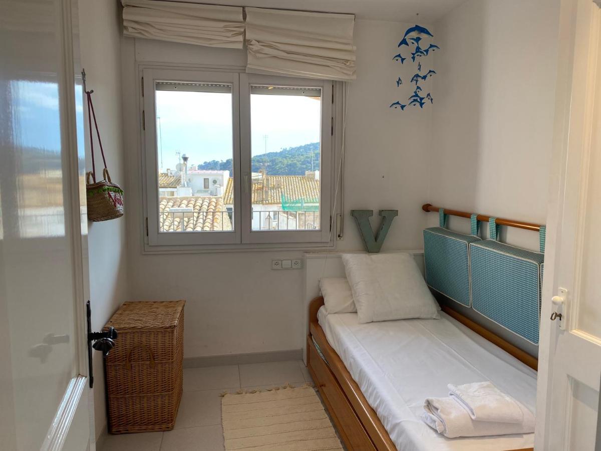 Apartamento BLAU_Bonito Duplex con Terraza Calella De Palafrugell Exterior foto